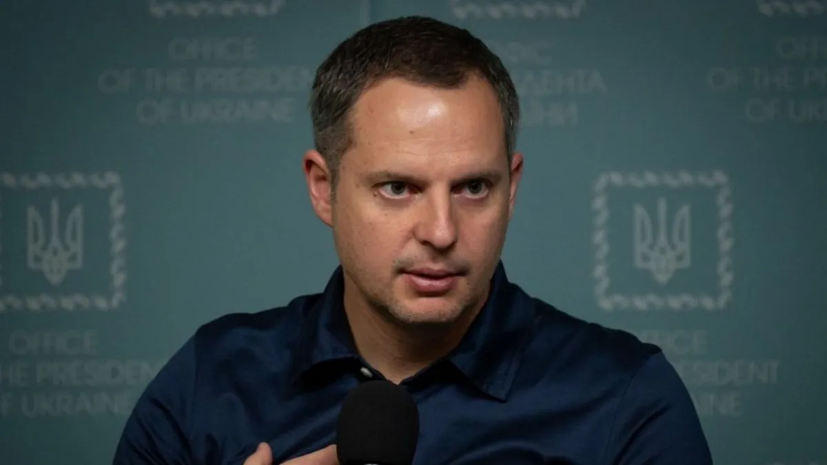 «Ми не переховуємося»: МВС оголосило в розшук ексзаступника голови Офіса президента та його брата