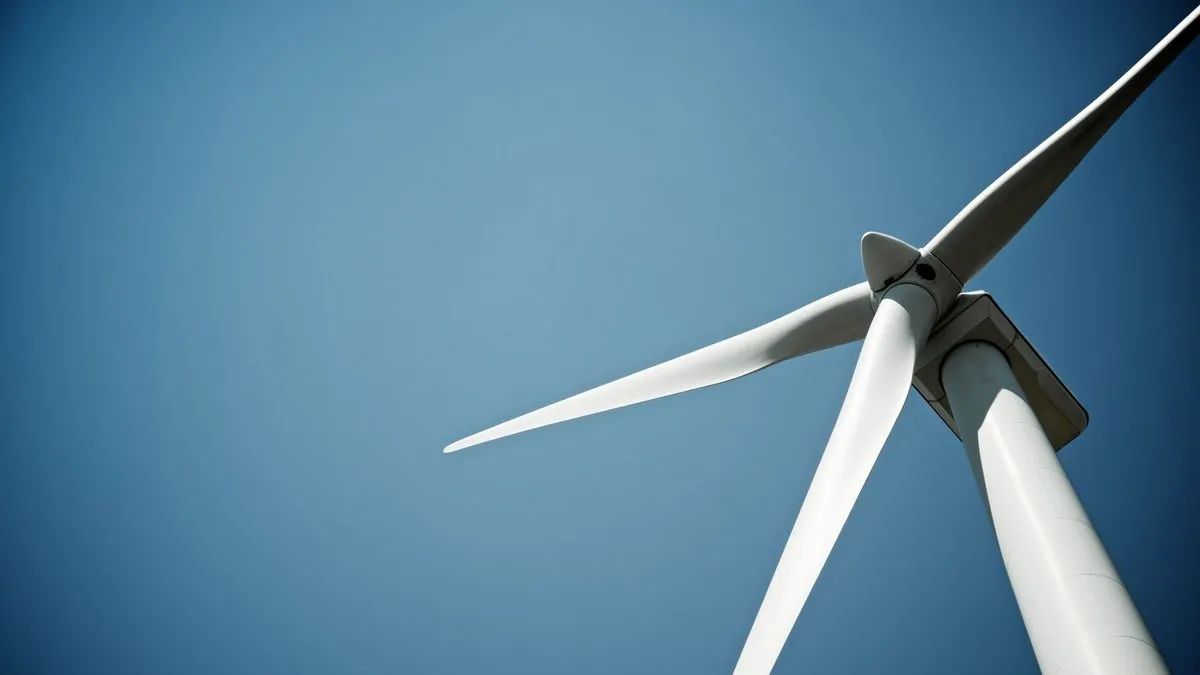 ДТЕК побудує одну з найбільших вітряних станцій в Європі: матиме 100 турбін і зміцнить енергосистему країни