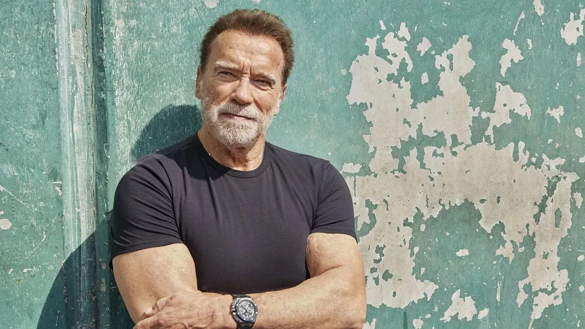 Шварценеггер готується до сиквела «Конана-варвара»: 78-річний актор повернувся до активних тренувань