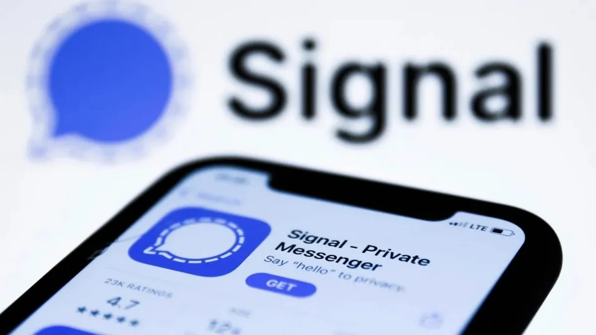 ФБР вдалось отримати вміст секретних чатів Signal через сповіщення Iphone: видалення додатку не врятувало