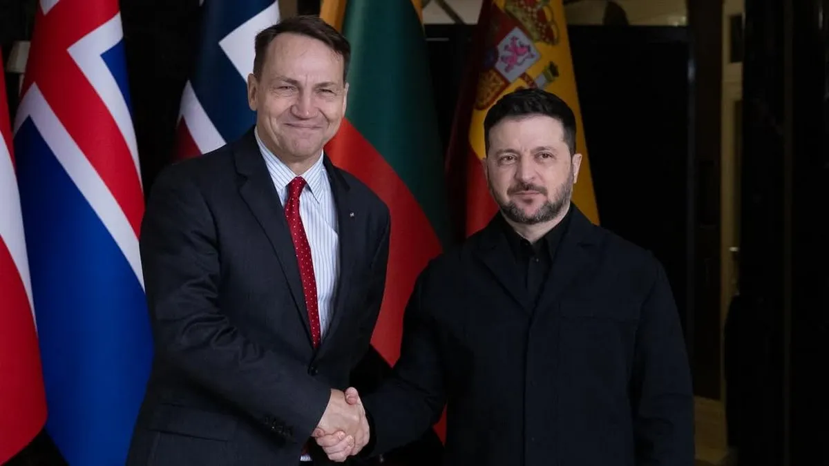 «Вони з’їли зебр, вони вкрали гроші»: Польща емоційно відреагувала на викрадення українських інкасаторів