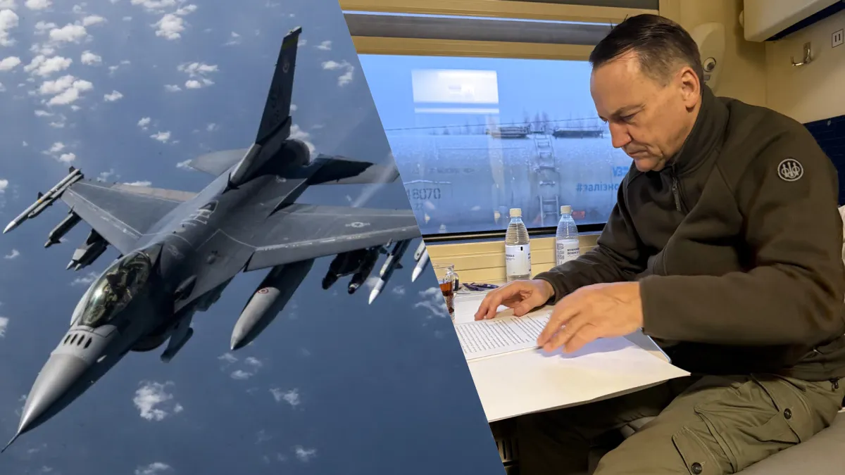 «Ми б перемогли Росію досить швидко»: голова МЗС Польщі заявив про перевагу Варшави над Москвою на полі бою