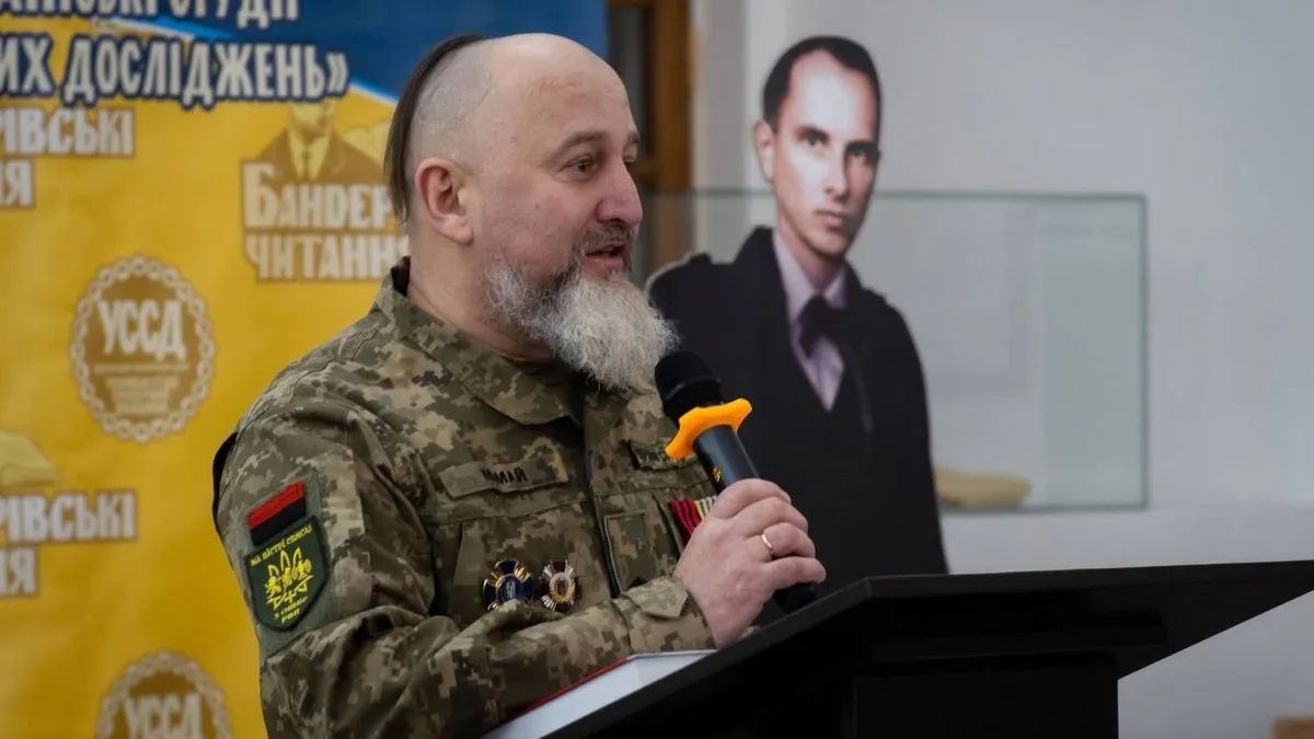 «Вже думав небесні сили візьмуть до себе»: екснардеп від Свободи Юрій Сиротюк отримав поранення на фронті 