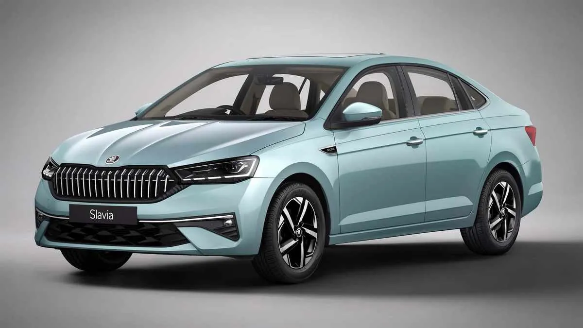 Оновлена Skoda Slavia дебютувала в Індії: наступник Rapid отримав 150-сильний мотор і великий багажник