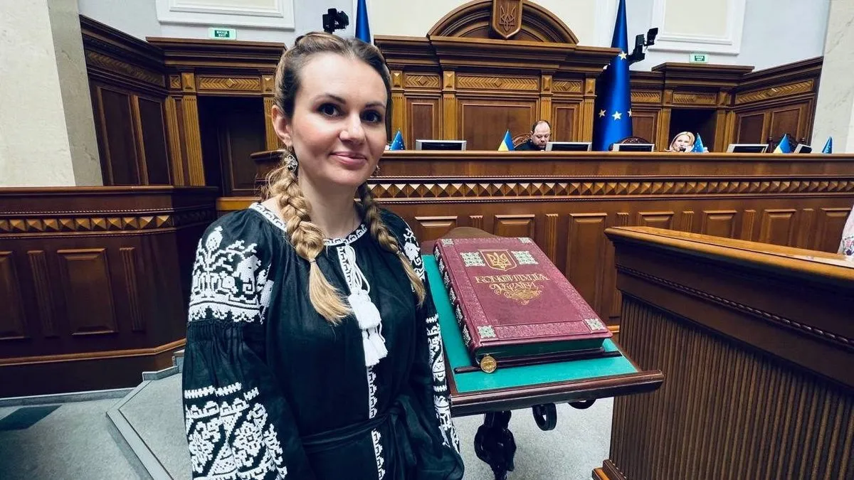 Скандал із Скороход: спільника депутатки посадили під варту, застава сягає мільйони – подробиці