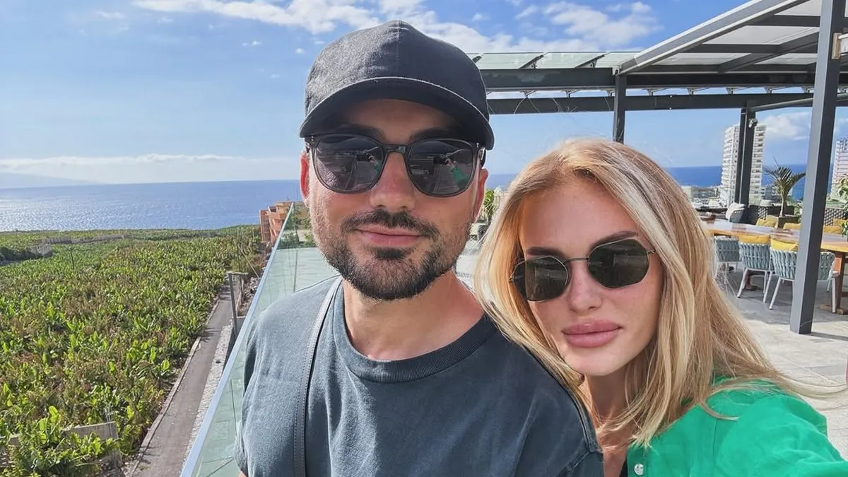 Співачка Слава Камінська поділилась подробицями розлучення із чоловіком: обидва мали сильний характер