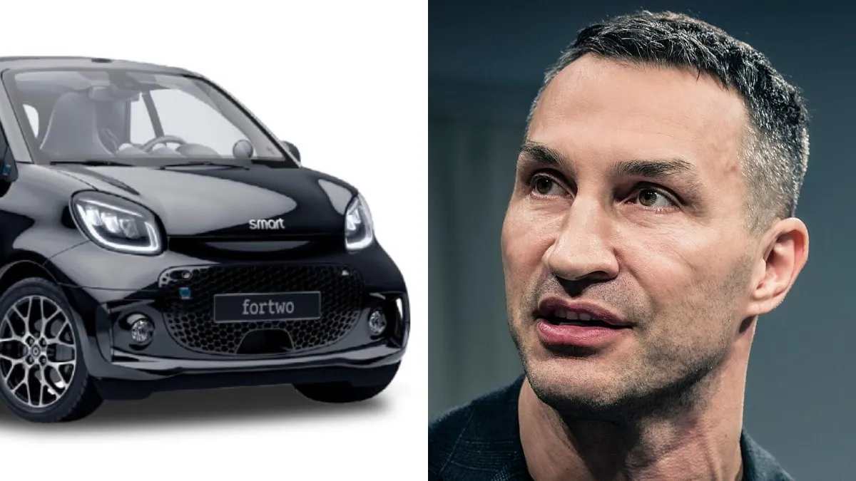 Володимир Кличко був учасником популярного шоу «‎Тачку на прокачку»: яке авто привіз легенда – вибір здивує