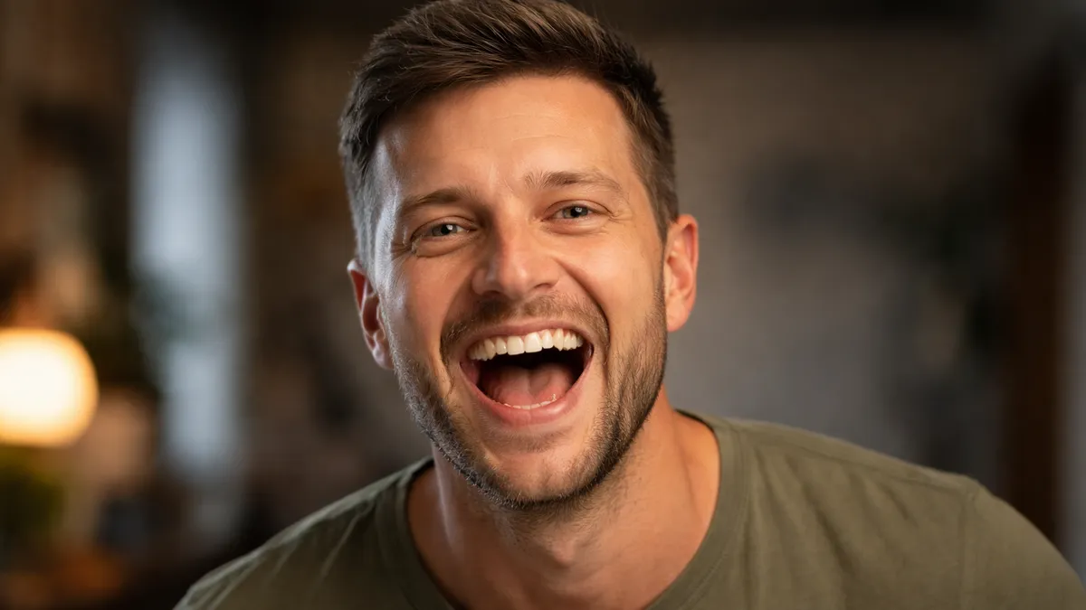 Названо топ-6 наукових причин сміятися частіше: науковці порадили, як посміхатися більше