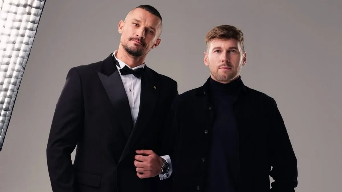 «Обмежений словниковий запас»: український продюсер розкрив правду про Цимбалюка