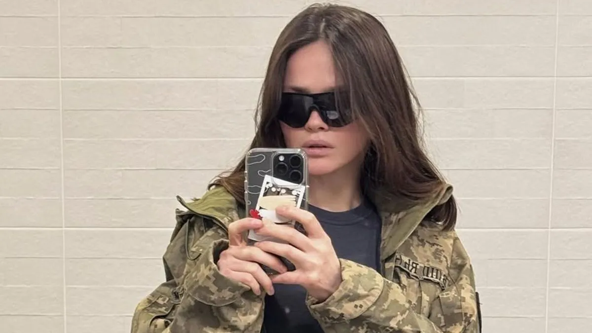 «Служу з січня 2024 року»: Наті Гресько зробила відверту заяву про своє життя в армії