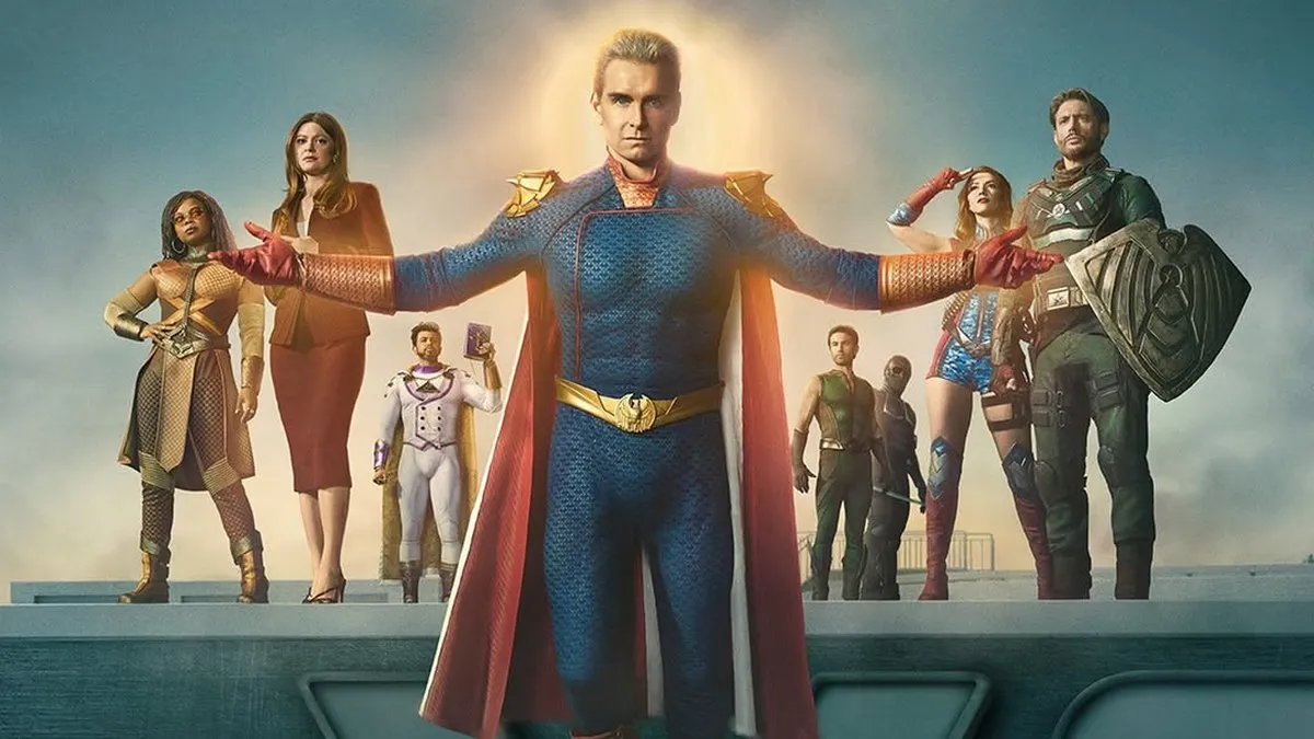 Кінець епохи супергероїв: дивіться епічний трейлер останнього сезону «Хлопаків»