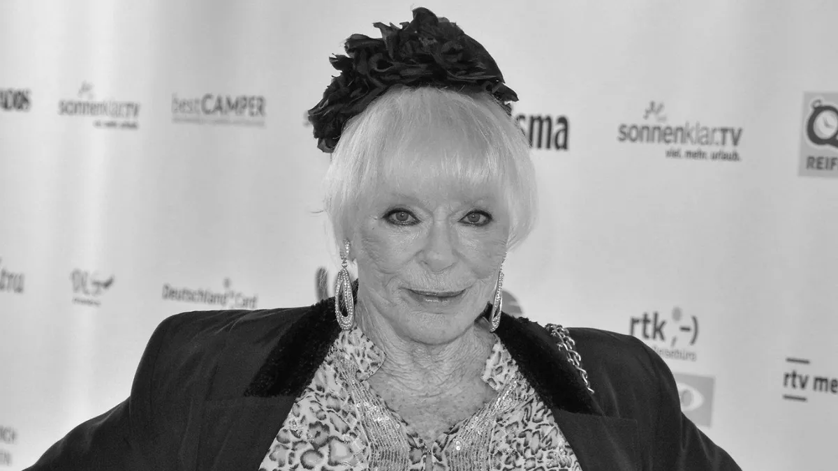 Ельке Зоммер померла у 85 років: що відомо про зірку Голлівуду 1960-х