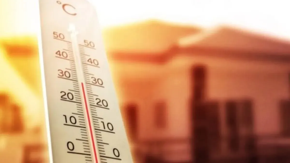 Європу накриє хвиля аномальної спеки з температурою до +38°C: коли чекати