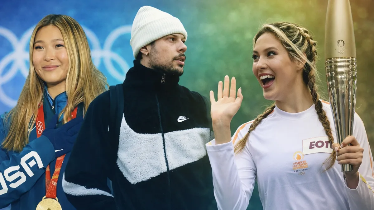 Мільйонери на коньках і сноуборді: Forbes підрахував статки топ-3 найбагатших спортсменів Олімпіади-2026