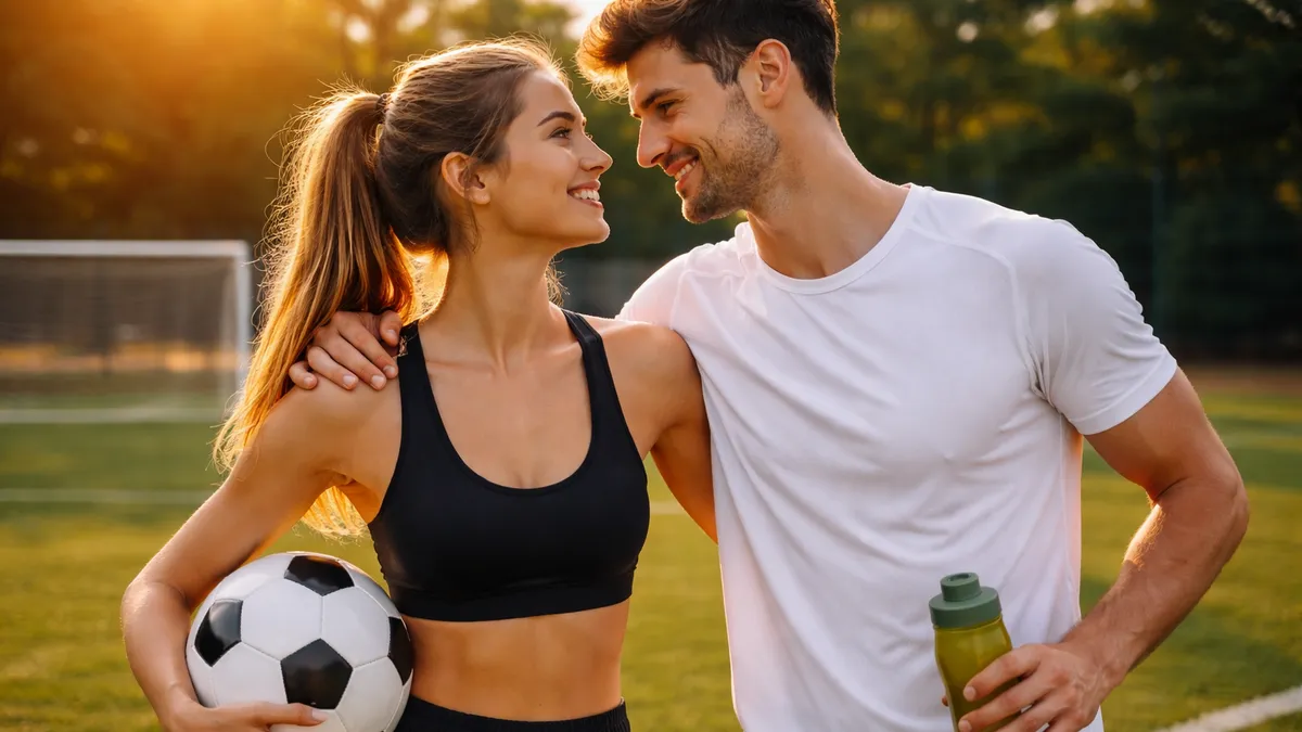 Кохання у 2026-му будуть шукати не в Tinder: спорт став новим способом знайомств