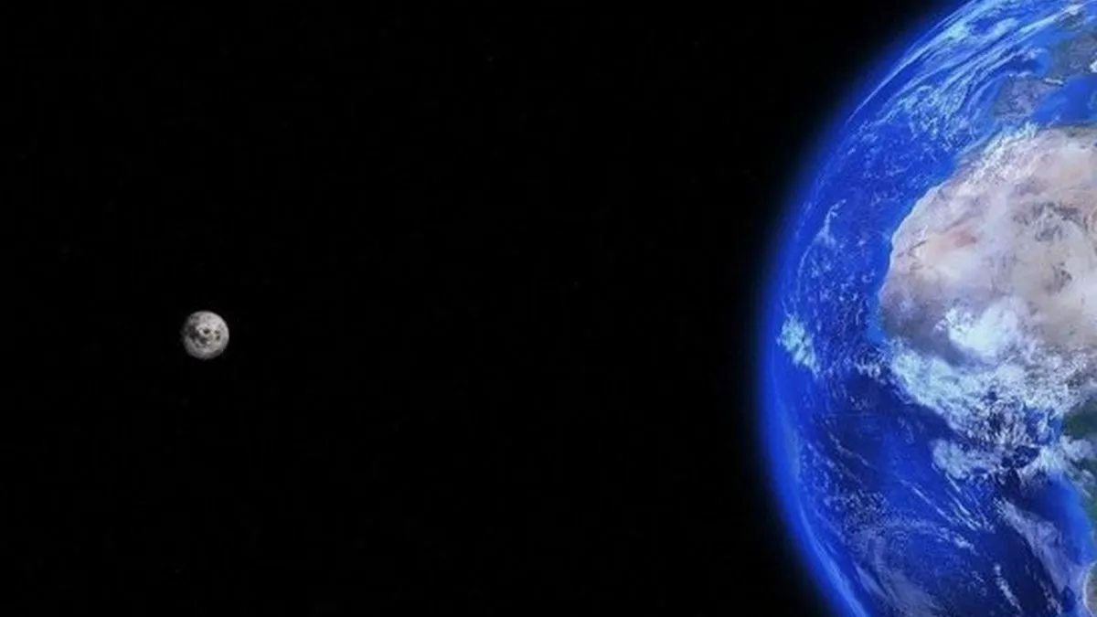 Земля вже 60 років має таємного супутника, про який ніхто не здогадувався: що відомо тепер