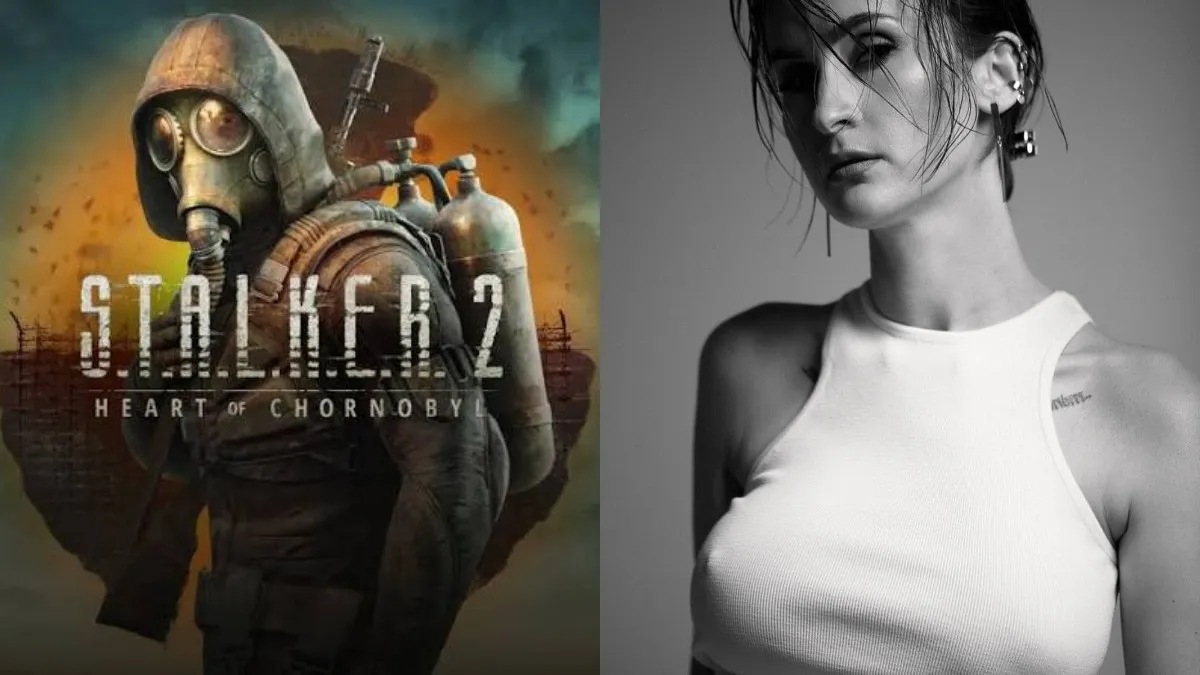 Співачка Monokate з'явилась у грі S.T.A.L.K.E.R. 2: яку її давню мрію втілили розробники