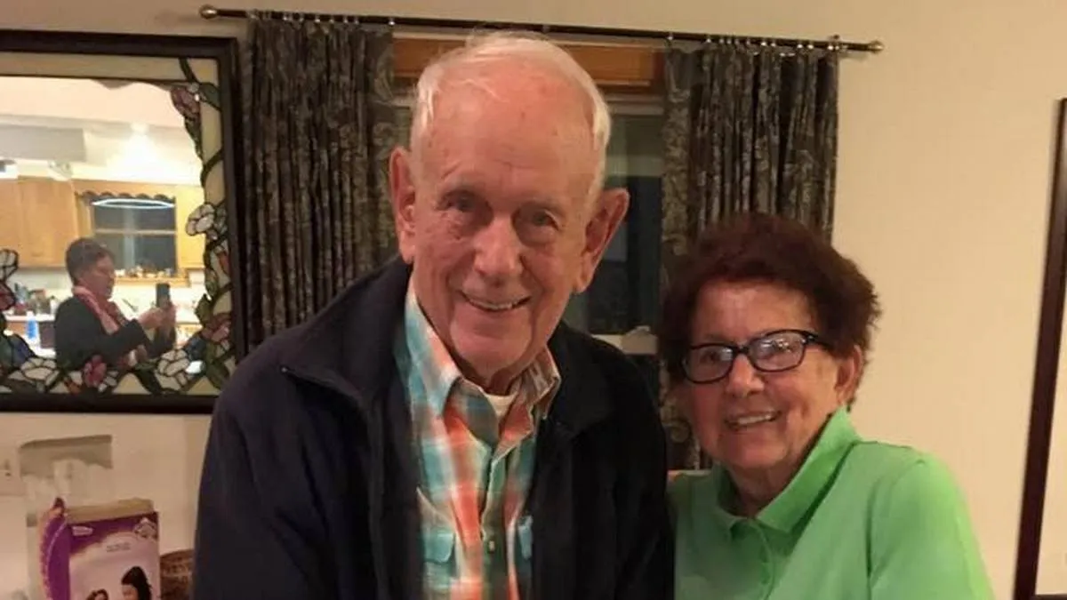 Подружжя з США разом вже 75 років: які прості секрети допомогли десятиліттями зберігати стосунки та почуття