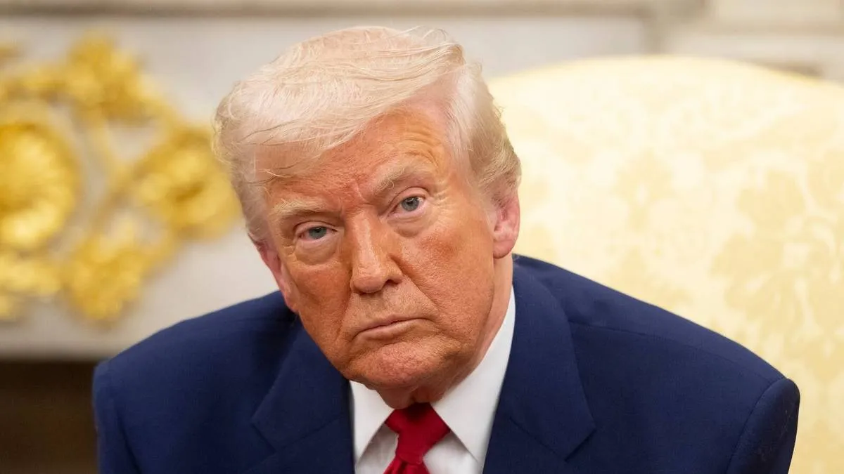 Українська делегація в Вашингтоні готує презентацію для Трампа: до чого тут можлива передача ракет «Томагавк»