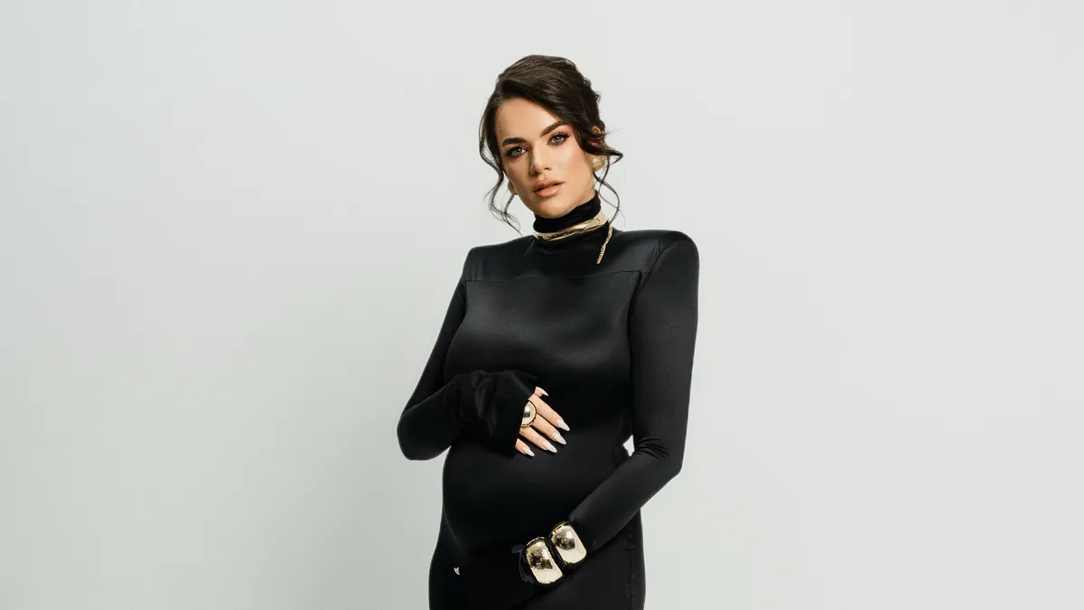 Сльози радості і сімейне свято: відома стилістка Галина Денисюк дізналась стать малюка