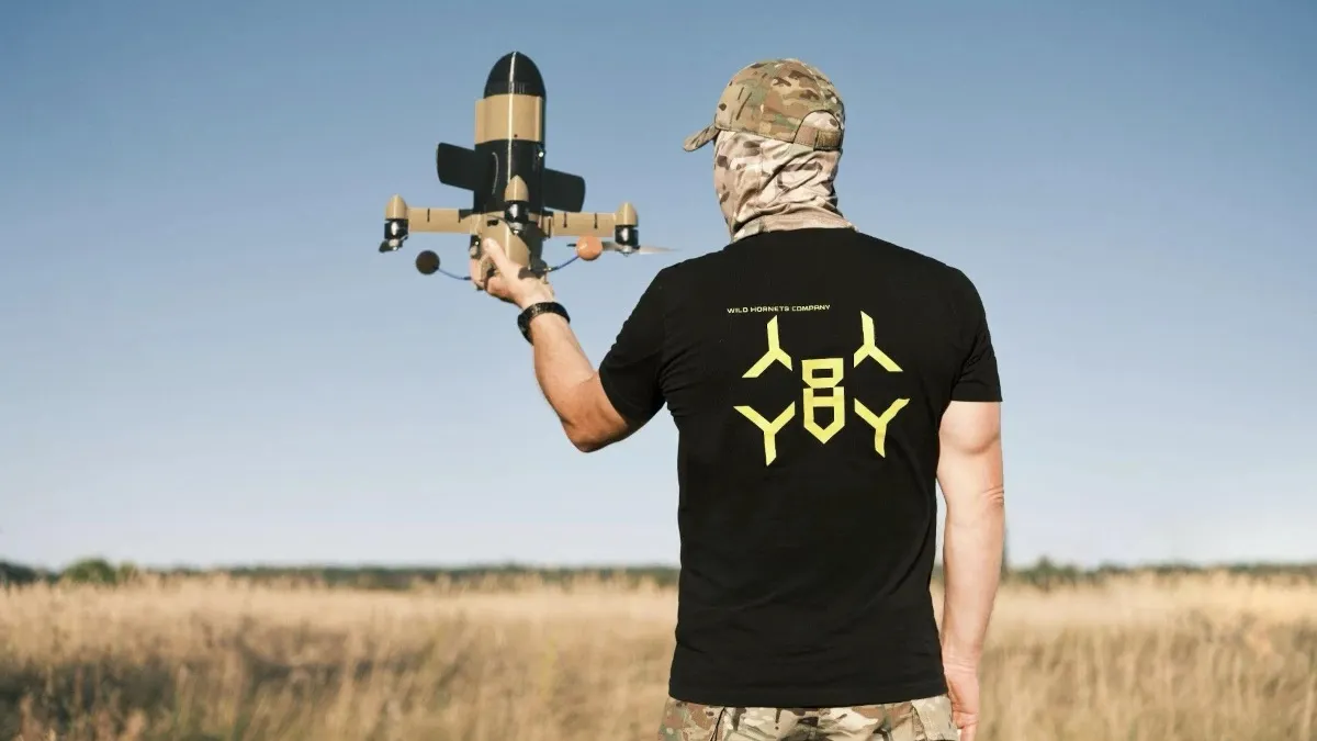 Дрони Sting отримають нову систему наведення: забезпечать захист операторів БПЛА - коли їх чекати у війську