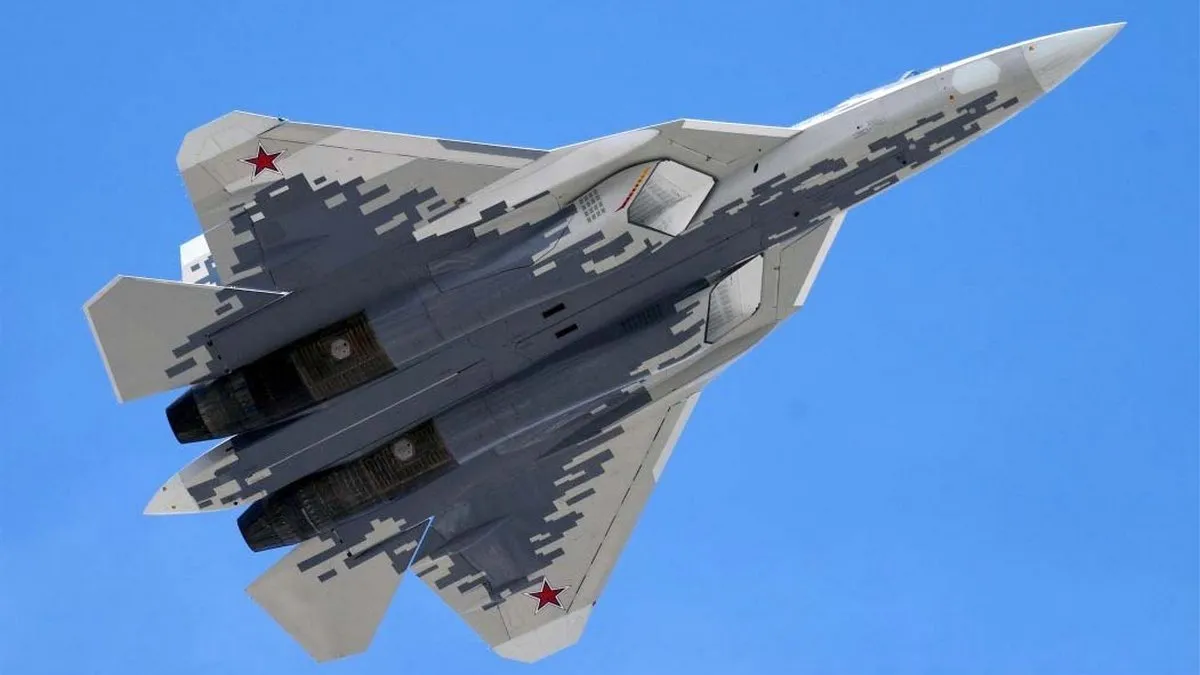 На авіазаводі в росії спалахнула пожежа: під загрозою виробництво винищувачів Су-57