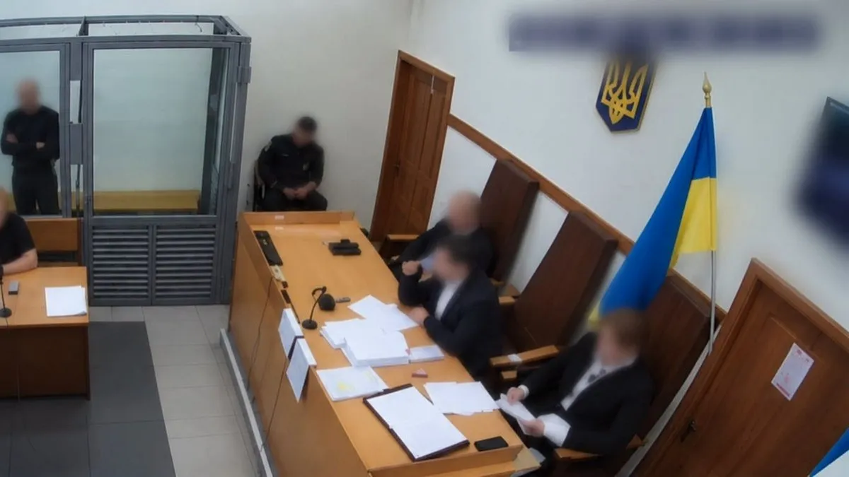 Жахлива розправа під час застілля: на Одещині покарали чоловіка, який підпалив жінку через відмову