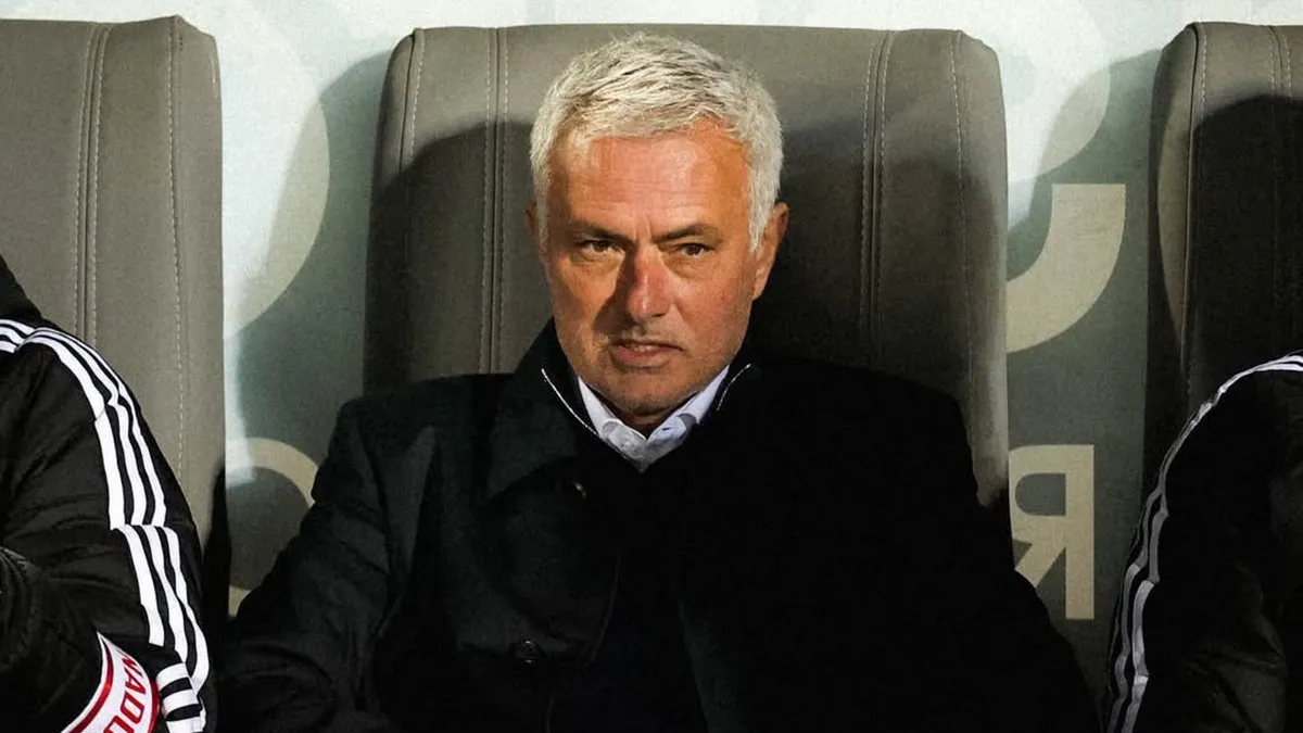 Судаков отримав порцію критики після матчу з Брагою: на захист українця став Моурінью – він нагадав про війну