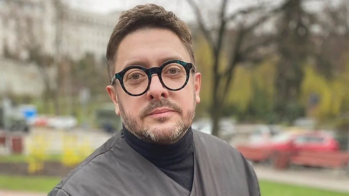 «Я там намалював величезний…»: шоумен Олексій Суханов детально розповів, що він зробив з російським паспортом