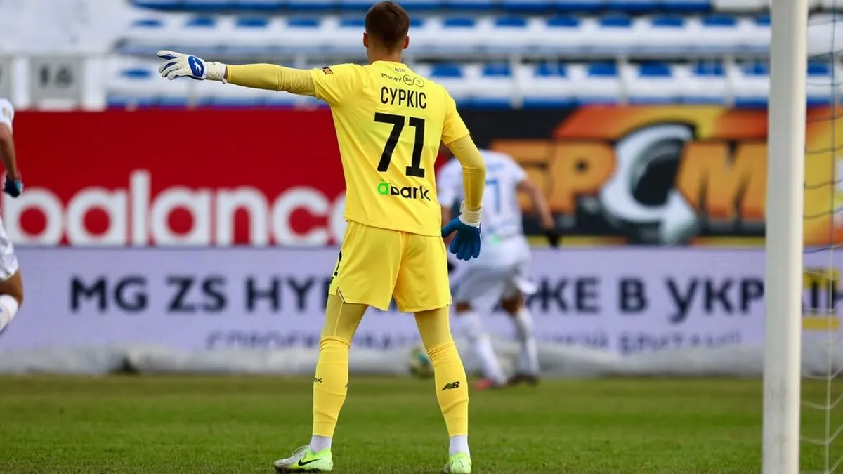 Син Суркіса дебютував за першу команду Динамо в день народження: чи був це подарунок – тренер все пояснив