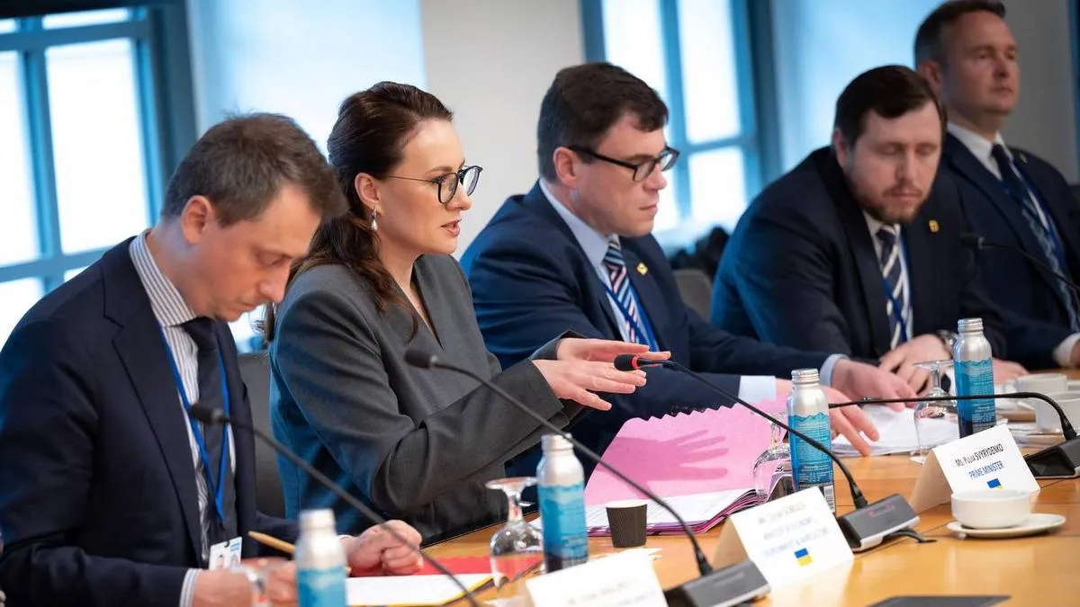 ПДВ для ФОПів не запроваджуватимуть: Юлія Свириденко повідомила про важливе рішення для малого бізнесу