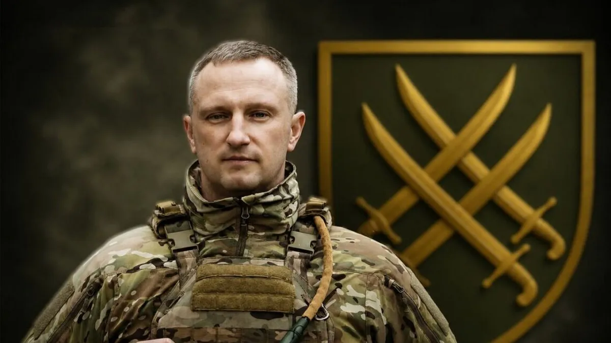 Володимир Зеленський призначив нового командувача Сухопутних військ ЗСУ: хто ним став