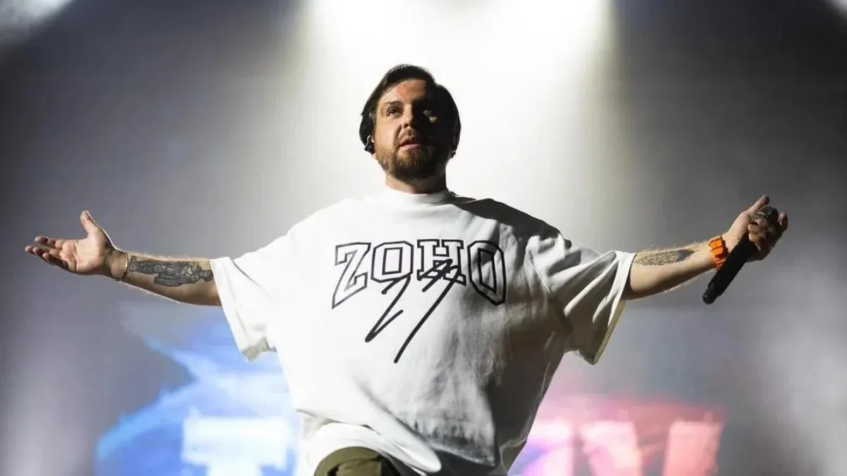 Сергій Танчинець з гурту «‎Без Обмежень» скасував концерт у Дніпрі: відома причина такого рішення