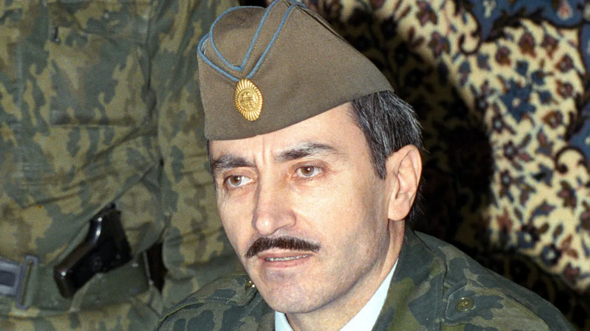 У Харкові перейменували вулицю на Джохара Дудаєва: де вона розташована