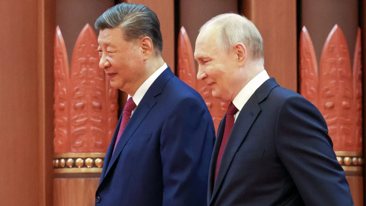 Росія передала Китаю технології для підводних човнів і запуску дронів із РСЗВ: подробиці шокуючих розробок