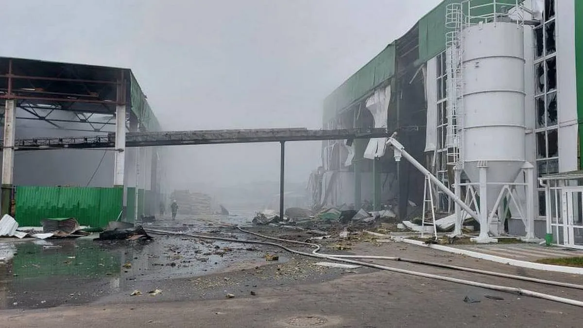 Одна з українських ТЕЦ була атакована дронами: чому вона важлива для нашої країни та чого варто очікувати