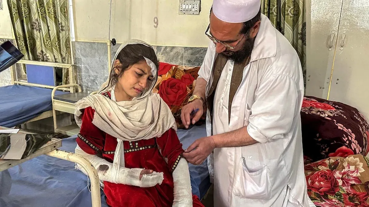 Нова війна, яка може стати ядерною: Пакистан розпочав бомбардування Афганістану – відомо про сотні загиблих