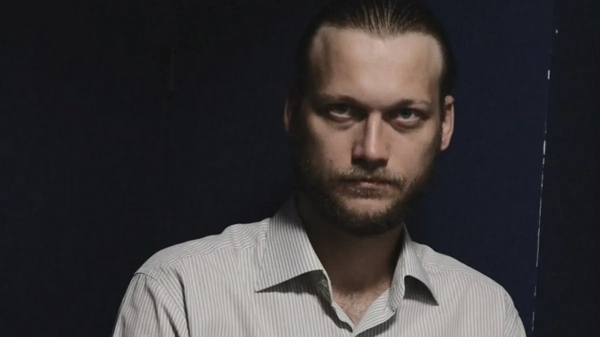 Костянтин Темляк відмовився від кінопремії «Золота Дзиґа»: скандальний актор розкрив причину свого рішення