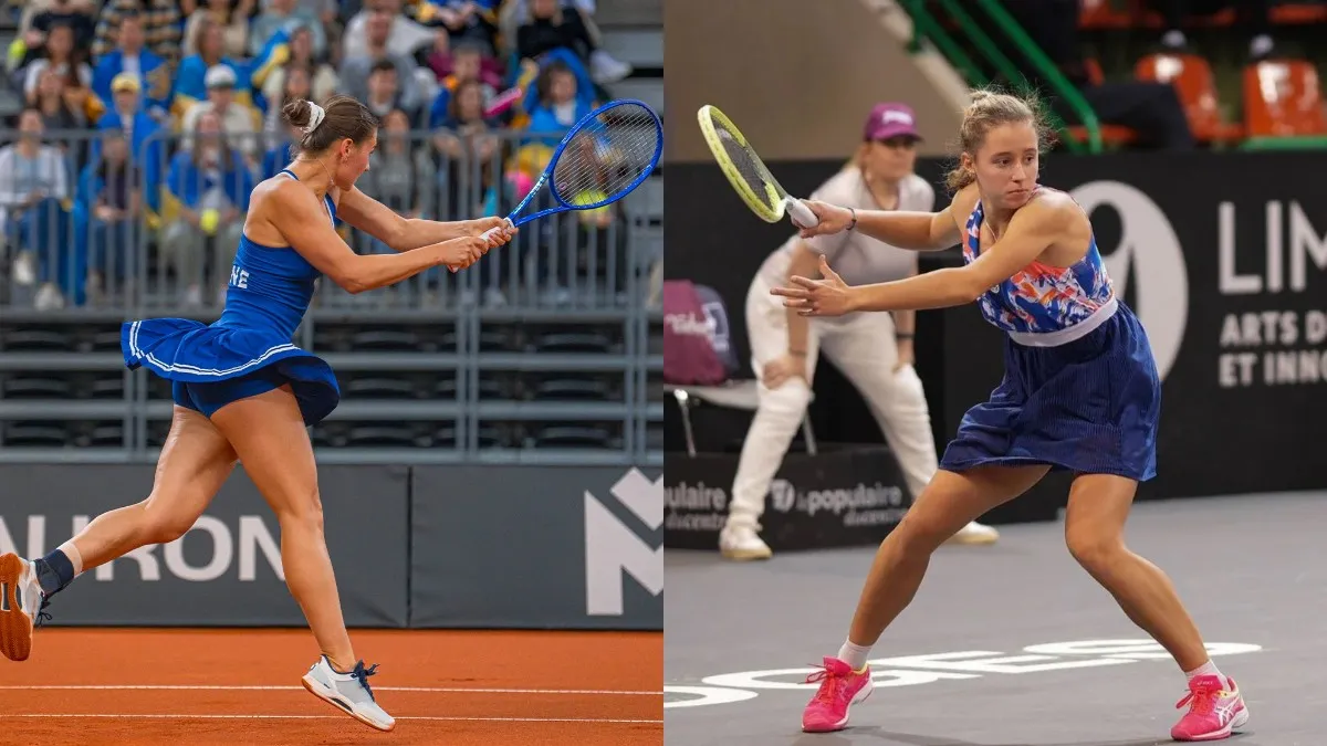 Дві українки розіграють між собою чемпіонство у турнірі WTA 250: у фіналі Марта Костюк та Вероніка Подрез