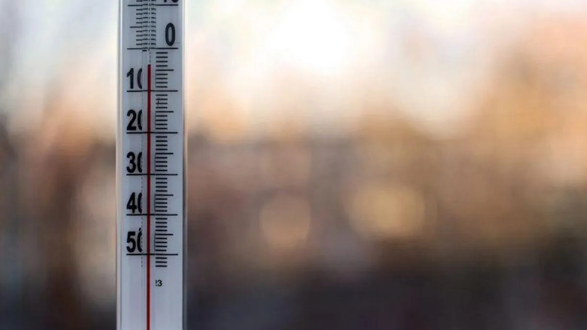 У Львові зафіксували температурний рекорд: у місті було найхолодніше за останні 40 років