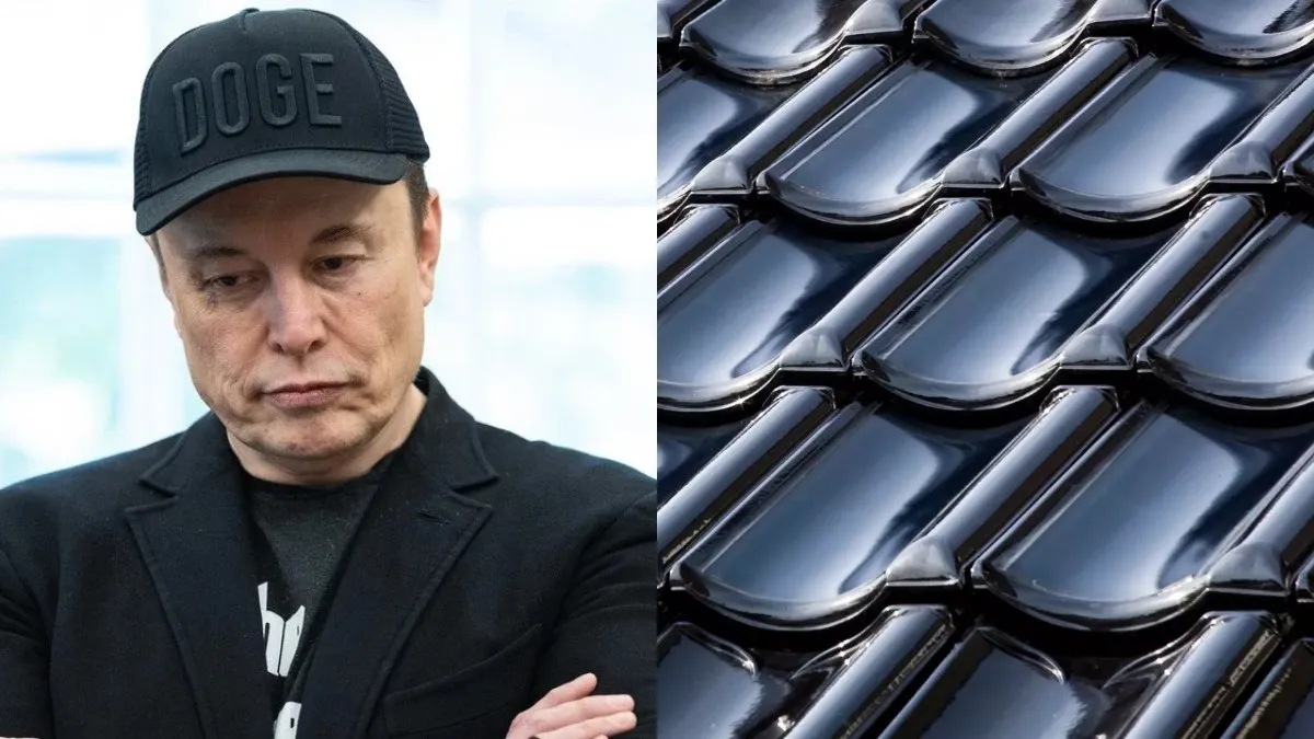 Гучний провал Ілона Маска: Tesla припинила випуск Solar Roof і зробила ставку на звичайні панелі