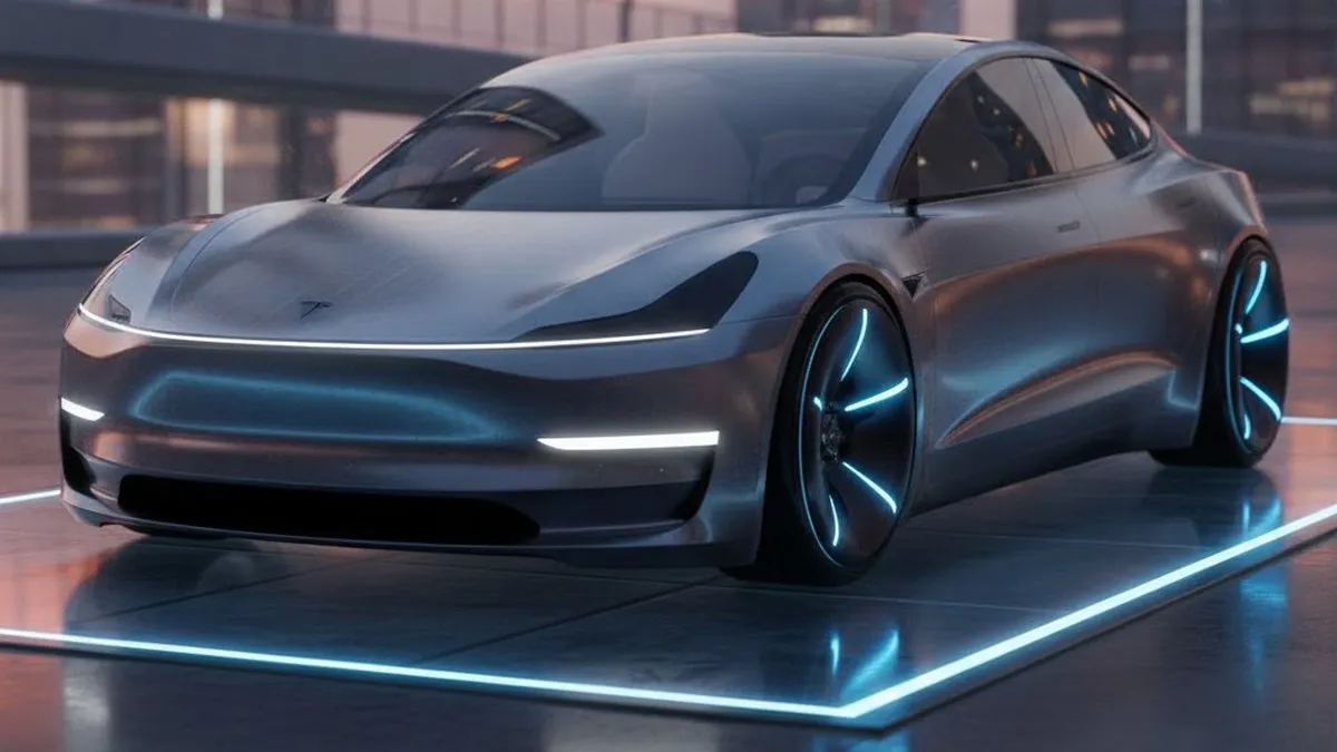 Скільки кілометрів проїде Tesla Model 3 нульовим зарядом: який прихований резерв енергії є в авто