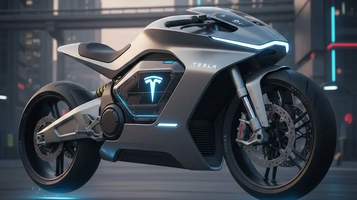 Чому у Tesla ніколи не буде мотоцикла: Маск пригадав момент, який усе вирішив