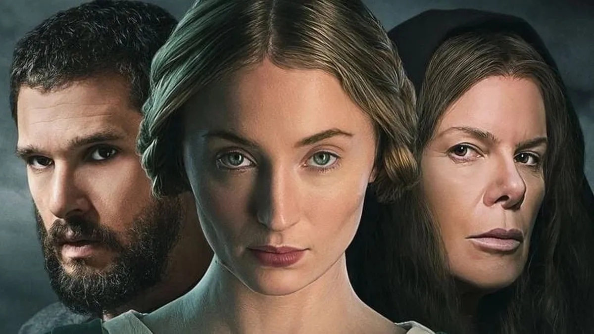 Поцілунок із присмаком огиди: на зйомках фільму «Жах» інтимна сцена завершилась неочікувано