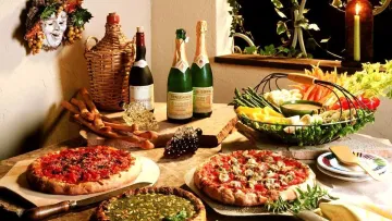 Паста, моцарелла та тірамісу потрапили в перелік культурної спадщини: ЮНЕСКО відзначило італійську кухню