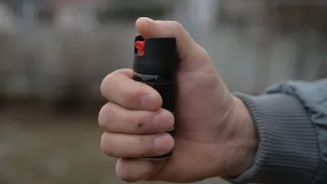 У Львові працівника ТЦК забризкали з перцевого балончика: яке покарання загрожує нападнику