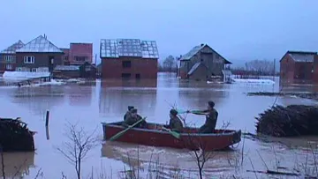 Одна з областей України готується до весняної повені: під загрозою майже 200 населених пунктів