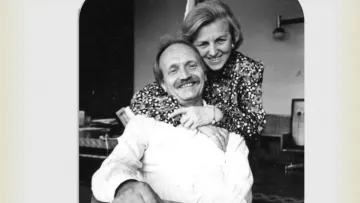 Весілля в Якутії та 30 років шлюбу: згадуємо історію кохання В’ячеслава Чорновола у річницю його загибелі