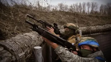 ЗСУ зачистили від окупантів село Косівцеве на Запоріжжі: військові показали відео звільнення 