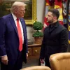 Відомо, скільки разів Зеленський подякував Трампу: раніше його критикували за «недостатню вдячність»